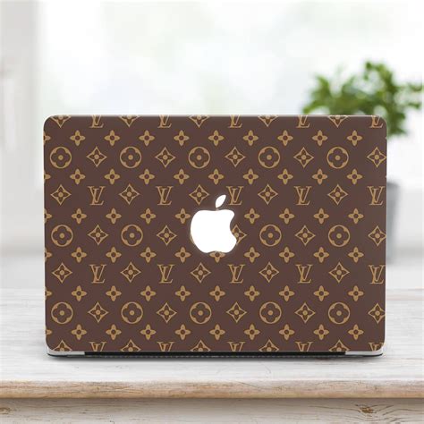 louis vuitton macbook pro case|Louis Vuitton laptop cover.